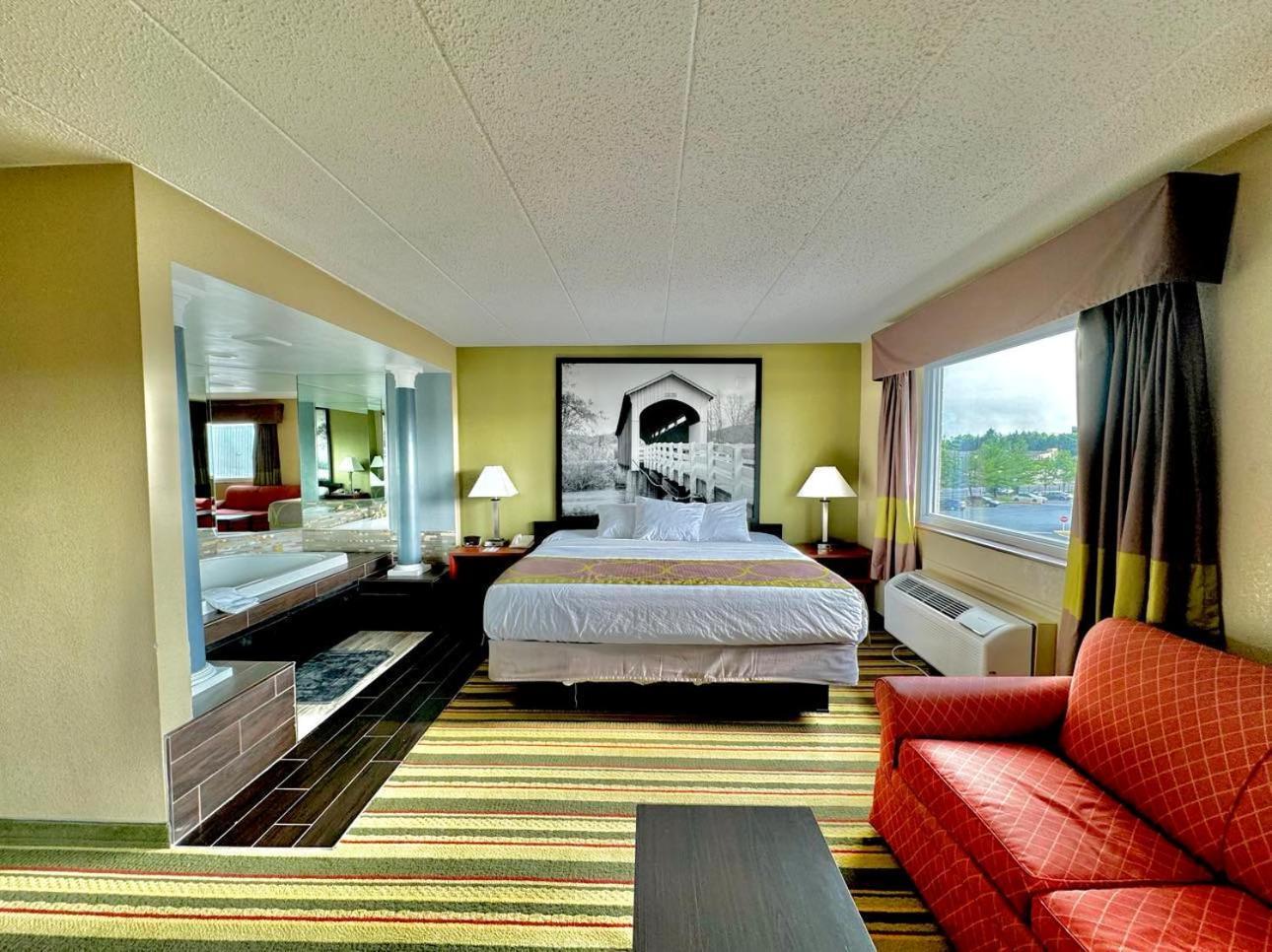 Hotel Super 8 By Wyndham Frederick Exterior foto